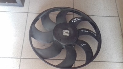 Вентилятор радиатора renault kangoo 1.5 dci 500061 фото №1