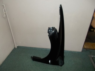 Mazda 6 gh 08-12 крыло передний левый фото №1