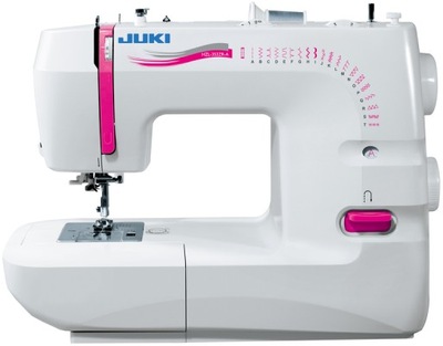 Maszyna do szycia Juki HZL-353 + GRATISY