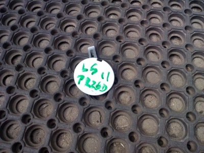 Заглушка фаркоп перед dacia logan ii sandero ii 12- фото №1