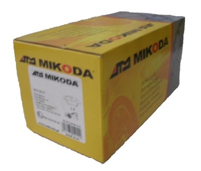 PADS MIKODA 70292 AUDI A5 FROM 07R PRZFROM - milautoparts-fr.ukrlive.com