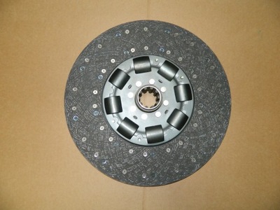 DISC CLUTCH SET MAN/MERCEDES 310 MM - milautoparts-fr.ukrlive.com