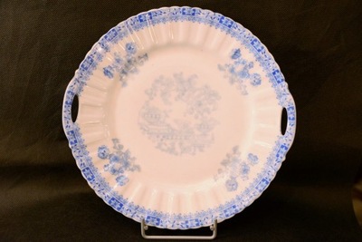 PATERA TUŁOWICE TILLOWITZ CHINA BLAU RZADKOŚĆ