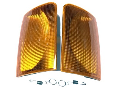 DIRECTION INDICATOR BLINKER SET P L VW LT 95-06 YELLOW - milautoparts-fr.ukrlive.com