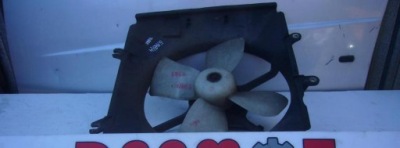 5143/4 вентилятор радіатора mazda 323 f bg 1.6 фото №1