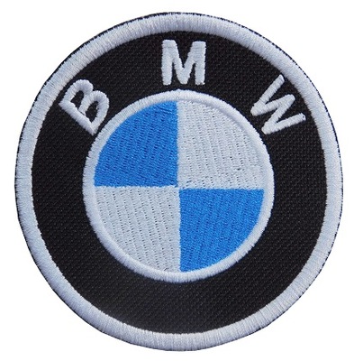 NASZYWKA NASZYWKI BMW TUNEADO 8 CM  