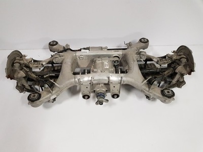 Bmw 7 g11 g12 подрамник балка подвеска задняя 2wd фото №1