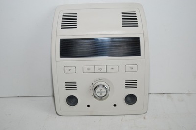 Vw touareg fl панель освещение салона 7p6947001 фото №1