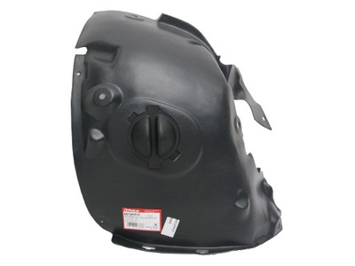 Підкрилок перед renault megane ii 2 02- lift 05-08 r фото №1