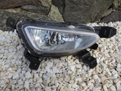 Hyundai tucson ii противотуманная фара левый 4675a фото №1