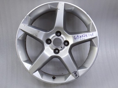 DISQUE OPEL CORSA OPC 4X100 7X17 ET44 OEM - milautoparts-fr.ukrlive.com