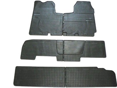 MATS RUBBER NISSAN PRIMASTAR 2006-2014 FROGUM - milautoparts-fr.ukrlive.com