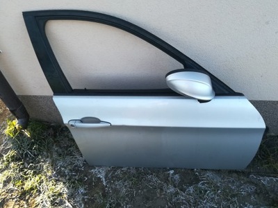 PORTIÈRE DROITE AVANT BMW E90 TITANSILBER METALLIC 06- - milautoparts-fr.ukrlive.com