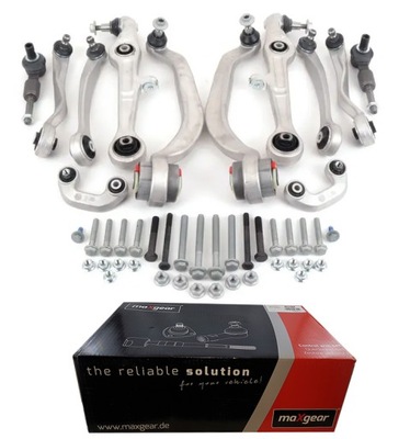 MAXGEAR SWINGARMS SET VW AUDI SKODA FACELIFT II - milautoparts-fr.ukrlive.com