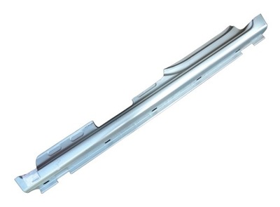 Berlingo partner 2008- поріг пороги якість правий фото №1