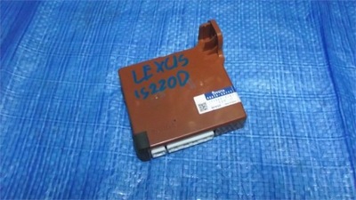 Lexus is 220 250 модуль кондиціонера 88650-53111 фото №1