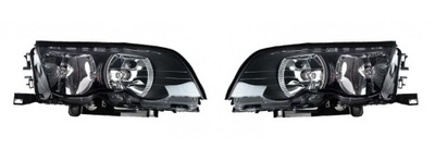 FEU FEU AVANT BMW 3 E46 1998- COMPERTIMENT KIT - milautoparts-fr.ukrlive.com