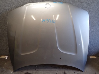 Капот bmw x3 e83 фото №1