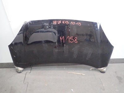 Капот nissan micra k13 10-13 фото №1