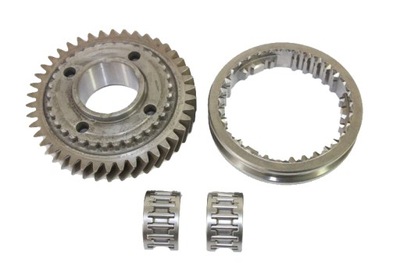 Toyota corolla avensis подшипник муфта 42 зубья фото №1