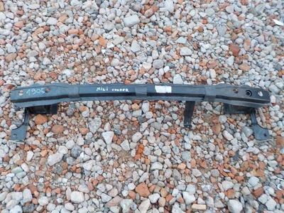 Балка усилитель бампера задняя mini cooper r56 r57 фото №1