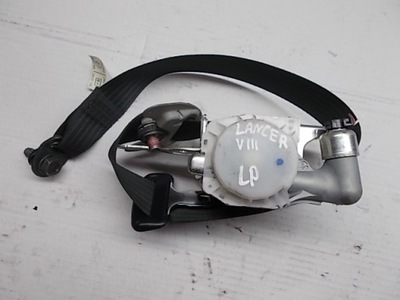 Lancer viii x 08r- pas безпеки лівий перед фото №1