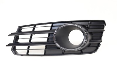 KRATKA ZAŚLEPKA HALOGENY ZDERZAK AUDI A7 C7 LEWA