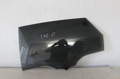 Скло лівий задня hyundai i 40 kombi фото №1