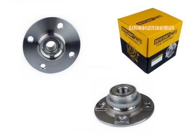 HUB WHEELS BEARING REAR NISSAN ALMERA N16 II REAR - milautoparts-fr.ukrlive.com