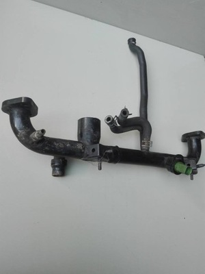 A4 b6 3.0 v6 трубка магистраль wody 06c121085f фото №1