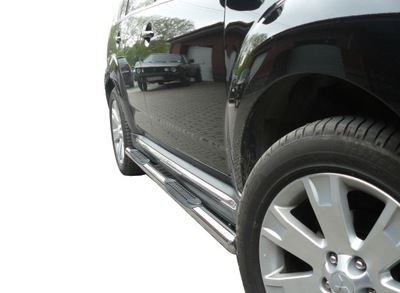 MITSUBISHI ASX 2019+ BULL BAR PARACHOQUE BULL BAR PARACHOQUE ESCALONES 