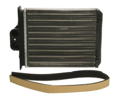 NEW CONDITION HEATER SAAB 9.5 9-5 95 1997-05 Z AIR CONDITIONER  