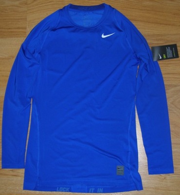 NIKE PRO COMPRESSION KOSZULKA TERMOAKTYWNA LONG M