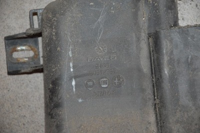 Фільтр вугільний alfa romeo mito 50512559 фото №1