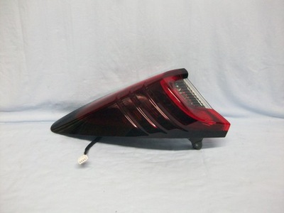 RIGHT HONDA CIVIC UFO IX TYPE-R WING GOOD CONDITION LED - milautoparts-fr.ukrlive.com