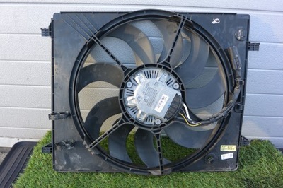 Maserati quattroporte ghibli levante вентилятор фото №1