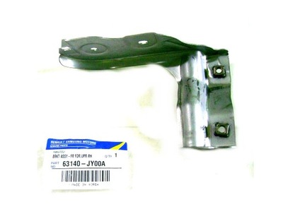 MOUNTING WING BELT RIGHT RENAULT KOLEOS ORIGINAL - milautoparts-fr.ukrlive.com