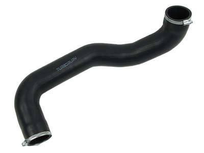 Труба wąż інтеркулер mercedes sprinter 2.2 cdi фото №1