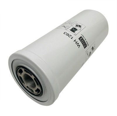 FILTER HYDRAULIC MANN WH1263 ALTERNATIVE 84226263 - milautoparts-fr.ukrlive.com