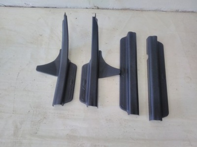 Kia optima защита порог накладка правая левая 10-15 фото №1