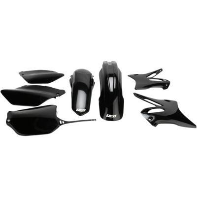 SET PLASTICS UFO SUZUKI RMZ450 2012 BLACK - milautoparts-fr.ukrlive.com