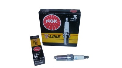 BOUGIE EMBRAYAGE NGK PTR5A-13 VL25 7586 V-LINE25 - milautoparts-fr.ukrlive.com