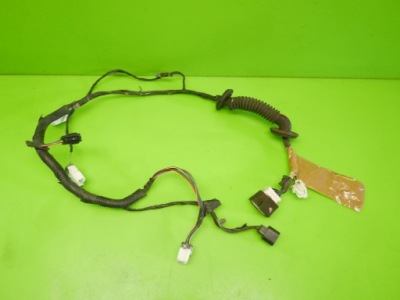 Електропроводка джгут двері права перед kia sportage i фото №1