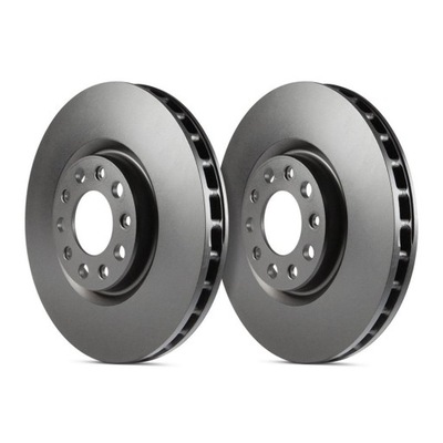 EBC DISQUES AVANT FOCUS ST 3 15- 335MM X 25MM - milautoparts-fr.ukrlive.com