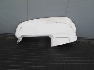 Кабина четверть glob scania r highline фото №1