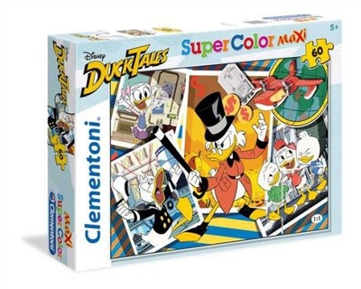 PUZZLE 60 MAXI KACZOR DONALD 26432 CLEMENTONI
