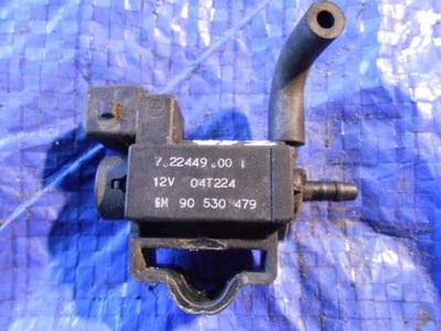 OPEL-SPARE PARTS | ZAFIRA A VALVE VACUUM 1.8 Z18XE 72244900 - milautoparts-fr.ukrlive.com