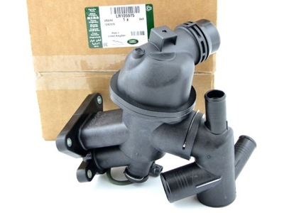 Термостат range rover evoque land rover discovery sport 2.0 дизель lr105975 фото №1