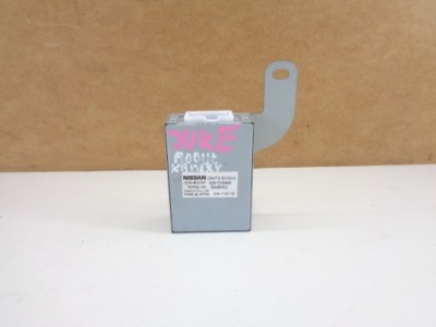 Nissan juke модуль бортовой компьютер камеры 284f0 bv80a фото №1