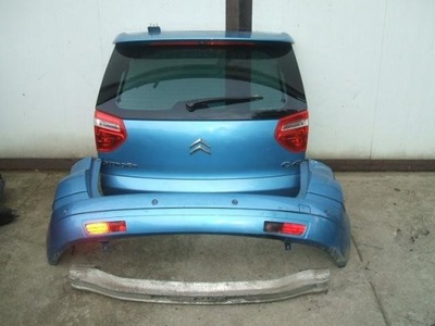 CITROEN C4 PICASSO BEAM BUMPER REAR - milautoparts-fr.ukrlive.com